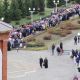 Тысячи паломников прибыли к Собору святого князя Владимира в Новочебоксарске