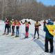 В Чувашии состоялся чемпионат по лыжным гонкам на Кубок региональной организации "Динамо" лыжи 