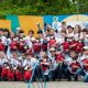 Ребята из села Калинино Чуваши стали участниками Всероссийской спортивной акции «Ростелекома»