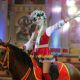 Во время конного шоу в Абрау-Дюрсо погибла новочебоксарская наездница Настя Максимова Происшествия 