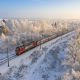 В новогодние праздники на маршрут Чебоксары-Москва дополнительно выйдут 16 поездов
