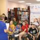 В детско-юношеской библиотеке Чувашии состоялся литературный час к юбилею писателя Короленко Чувашская республиканская детско-юношеская библиотека 