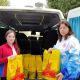 Сотрудники Минтруда Чувашии отправили подарки ветеранам в подшефный Бердянский район