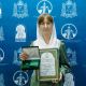 Медсестре чебоксарской ГКБ №1 присвоили почетное звание "Серафимовская сестра милосердия"