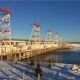 Чебоксарская ГЭС готовится к половодью Чебоксарская ГЭС 