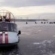 Данные о толщине льда на реках Чувашии