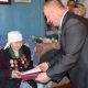 Ирина Максимова из Красночетайского района получила поздравительное письмо Президента России в честь 100-летия Вековой юбилей 
