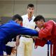Юные самбисты Чувашии борются за медали Кубка Спортивной школы олимпийского резерва № 10 самбо 