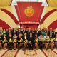 Михаил Игнатьев вручил государственные награды Российской Федерации и Чувашской Республики