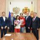 Олег Николаев поздравил фристайлистов с успешным выступлением на чемпионате мира Лана Прусакова 