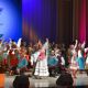 Федеральный Сабантуй начался с концерта мастеров искусств Республики Татарстан Федеральный Сабантуй 