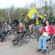 Студенты Чувашии и инвалиды приняли участие в веломарафоне ПФО «Во имя Победы»