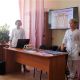 В Новочебоксарском ЦСОН состоялось занятие "Школы ухода" Новочебоксарский центр социального обслуживания населения 
