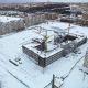 Глава Чувашии недоволен темпами строительства школы в чебоксарском "Садовом" строительство 