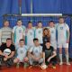 Команда «Химпрома» - участник турнира «Вежливая лига»