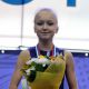 Гимнастка из Чувашии Полина Федорова завоевала золото Универсиады