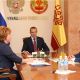 Михаил Игнатьев обсудил перспективы развития Новочебоксарска с главой администрации города