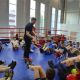 Григорий Дрозд провел мастер-класс для юных боксеров Чувашии