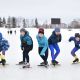 В Чебоксарах прошли соревнования "Лед надежды нашей"