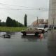 В Новочебоксарске автомобиль сбил велосипедиста, ехавшего на красный сигнал светофора