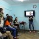 Известные актеры и телеведущие провели в Чувашии мастер-классы для юных журналистов