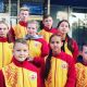 Школьники из Чувашии отправились на финал Всероссийского фестиваля ГТО в "Артек" ГТО 
