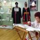 Национальная школа чувашской вышивки провела первое занятие