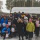 Шумерлинские лыжники провели гонки в честь Дня защитника Отчества лыжи 