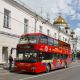 В Чебоксарах планируют запустить двухэтажные экскурсионные автобусы