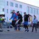 "Спорт - норма жизни": соревнования по Cross-fit и показательные выступления юных спортсменов