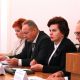 Единый информдень: министр Алла Самойлова встретилась с трудовыми коллективами Новочебоксарска