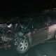 В ночном ДТП в Чувашии пострадали 10 человек