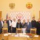 Представители партий и НКО Чувашии подписали соглашение о сотрудничестве по наблюдению за выборами