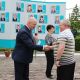 На «Химпроме» торжественно открыли Доску Почета