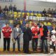 В Новочебоксарске состоялся товарищеский матч, посвященный 40-летию выступления хоккейного клуба «Сокол» на всесоюзной арене