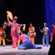 Театр Сычжоуской оперы провинции Аньхой КНР выступил во Дворце культуры «Химик»