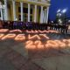 "Свечу памяти" зажгли в Чувашии в память о жертвах теракта в "Крокус Сити Холле" Теракт в Крокус сити холл 