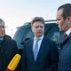  Чувашию посетил Министр транспорта Российской Федерации Максим Соколов