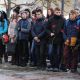 В Чебоксарах почтили память погибших при пожаре в Кемерове