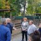 Руководство Новочебоксарска и депутаты проверили работу зоопарка Ельниковской рощи