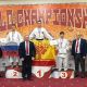 Каратисты Чувашии завоевали медали на чемпионате и первенстве мира