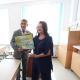 Глава Чувашии вручил Новочебоксарску сертификат на 5 млн рублей на строительство стрелковых тиров