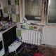 В Новочебоксарске из-за детской шалости загорелась квартира