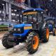 СПИК 2.0: На «Волжском комбайновом заводе» появилась первая опытная партия тракторов
