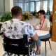 Филиал Госфонда «Защитники Отечества» в Чувашии помог ветерану СВО получить новую специальность