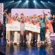 Сборная ЧГУ по чирлидингу «POWER» выиграла путевку на фестиваль «Российская студенческая весна» в 2024 году