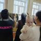 В чебоксарском ДК "Южный" приступили к реализации инклюзивного проекта по плетению масксетей детьями с ОВЗ