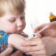 В детских садах Чебоксар началась вакцинация воспитанников против гриппа
