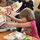 Акция «Собери ребёнка в школу»: Более 55 тысяч детей уже получили школьные наборы от «Единой России» по всей стране