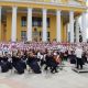 Сводный хор Чувашии выступил на Дне славянской письменности и культуры
